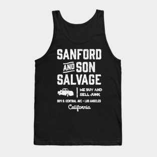 Sanford and son salvage Tank Top